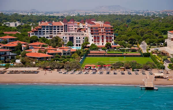 SIRENE BELEK HOTEL 5